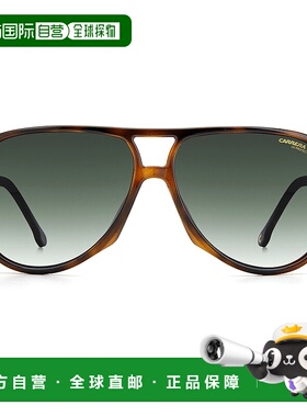自营 Carrera CARRERA 1045/S 9K 0086 飞行员太阳镜 美国奥莱直
