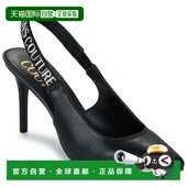 细高跟高跟鞋 欧洲直邮Versace VA3S52 女鞋 春夏 Jeans Couture