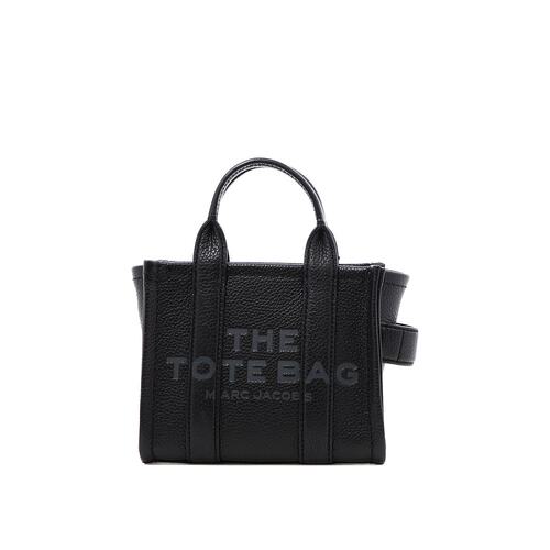 MARC JACOBS 女士手提包 H053L01RE22001 黑色 徽标单肩包