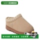 Women Slipper Genuine 自营Dearfoams Clog Doreen Suede With