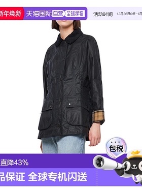 香港直邮Barbour Beadnell 休闲夹克 LWX0667