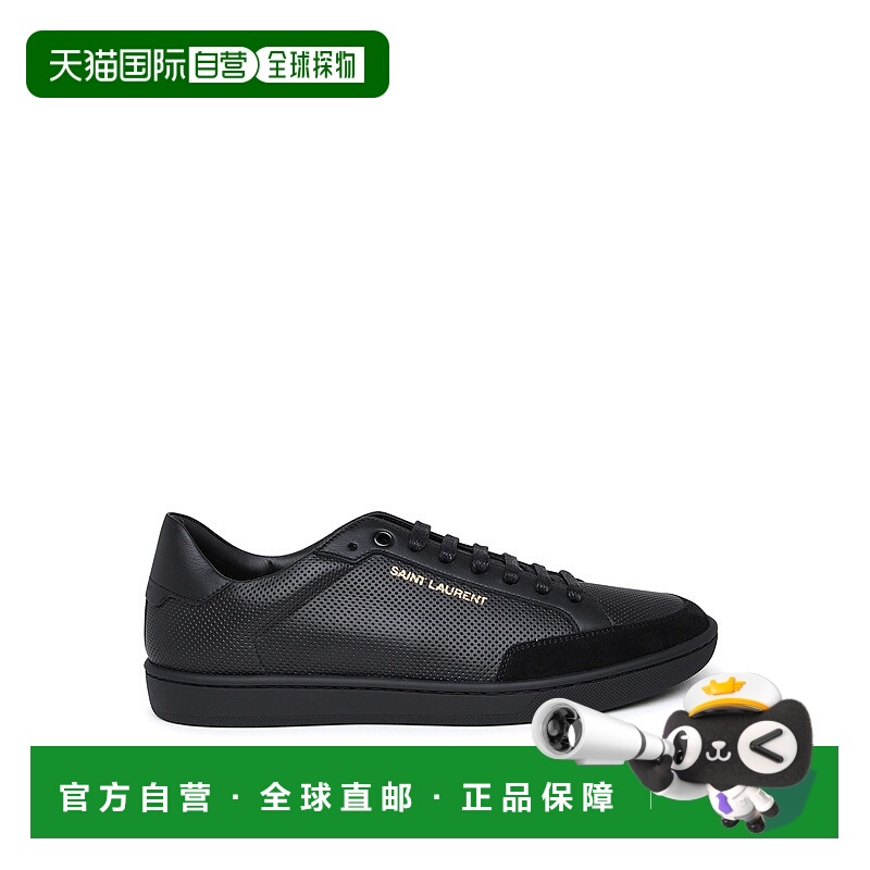 1h可退 香港直邮SAINT LAURENT 男士运动鞋 6032231JZ301000 SS20