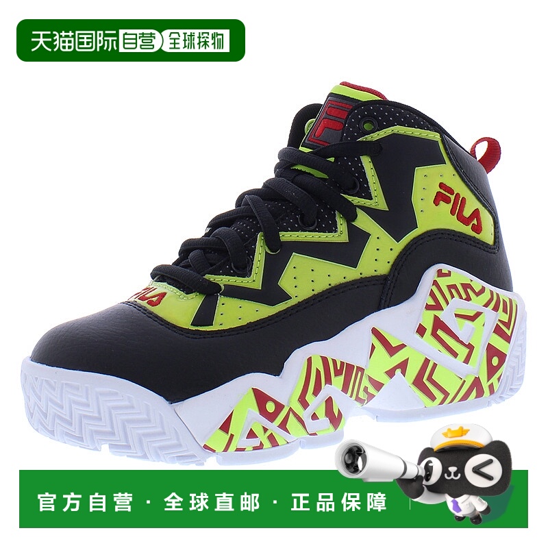 美国直邮fila 少男 时尚休闲鞋斐乐