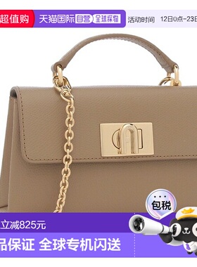 日本直邮Furla 单肩包手提包迷你包米色女士FURLA WE00423 ARE000