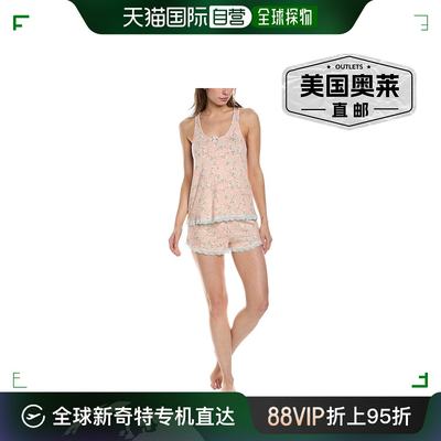 Honeydew Intimates 2 件套 Dream Team 睡衣短裤套装 - 多色 【