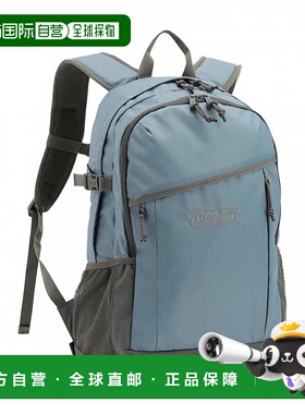 日本直邮Coleman-Coleman Walker 25 25L老式蓝色2214721徒步背包