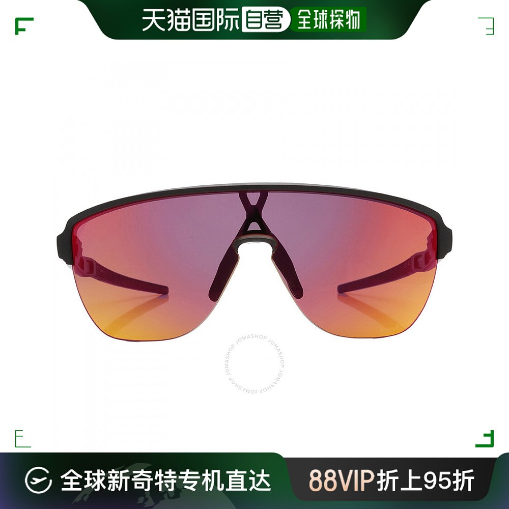 美国直邮Oakley Corridor Prizm Road Mirrored Shield男士太阳