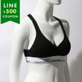 Klein KLEIN Outlet 日本直邮Calvin 文胸女式 CALVIN QF1654 001