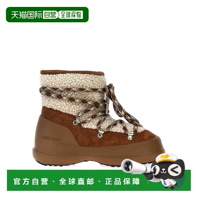 MOON BOOT 女士靴子 80D2480020MA03雪地靴