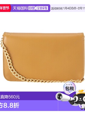 日本直邮LONGCHAMP 肩包 [LO3432AW002640]珑骧钱包手拿包斜挎包