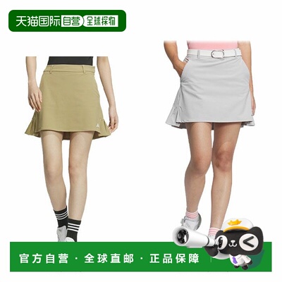 【日本直邮】adidas　运动用品　高尔夫短裙和短裤　JTC15　ULTIM