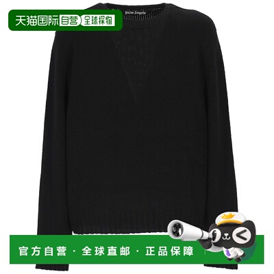 香港直邮PALM ANGELS 男士针织衫 PMHE027F25KNI0021025 AW2025