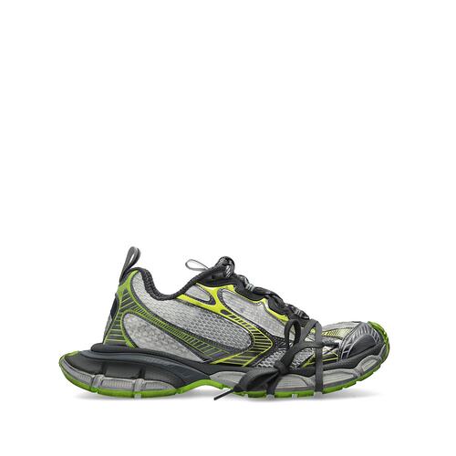BALENCIAGA 男士运动鞋 734734W3XL59237 SS2025 灰色