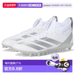 1h可退 香港直邮adidas 阿迪达斯 男士 Adizero Impact.2 Footbal
