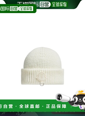 香港直邮MONCLER 女士帽子 J209T3B00004M1131002 AW2024针织帽