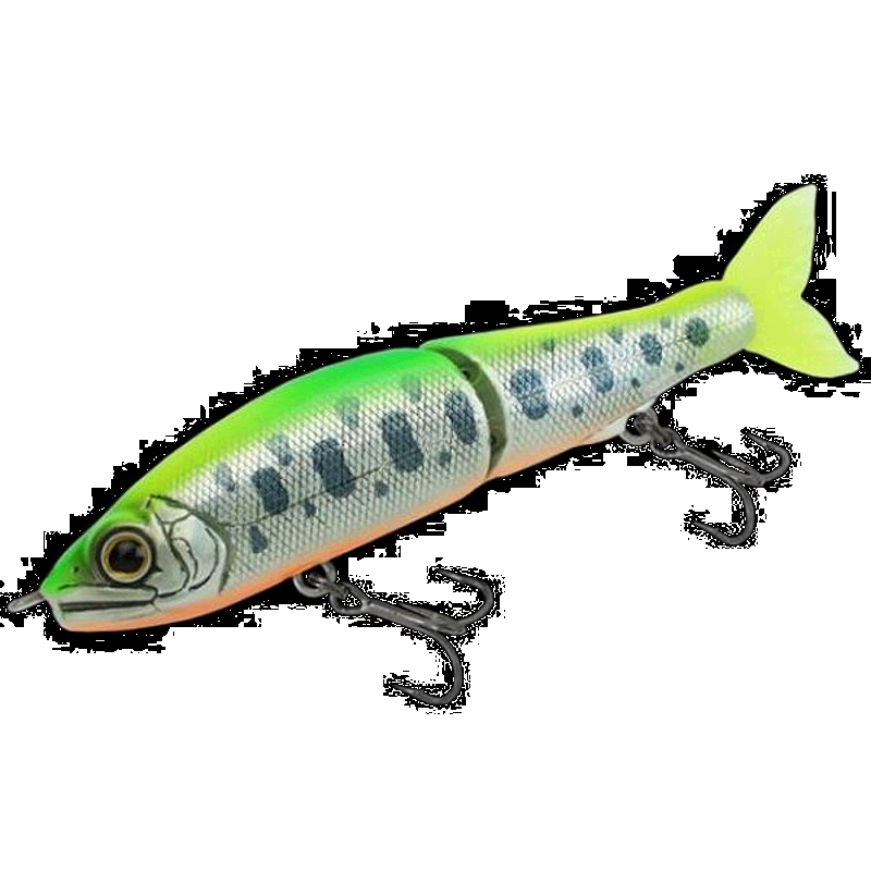 日本直邮Guncraft JOINTEDCLAW 70 F #17 黑背山梅
