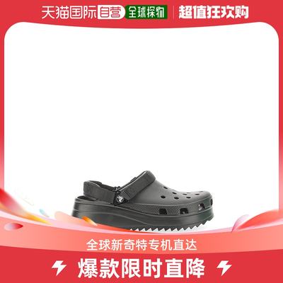 香港直邮CROCS 女士凉鞋 CR206772BKBK