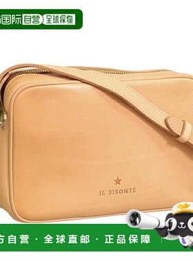 日本直邮IL BISONTE 包女士单肩包皮革 BCR327PV0001NA262B IL BI