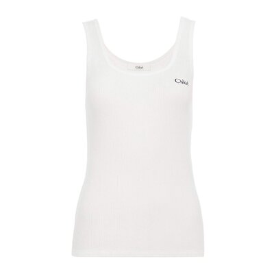 Chloe 针织背心 CH25SJH12180