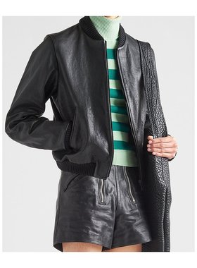 PRADA 男士夹克 UPW45512NFS231F0002 SS2023 黑色