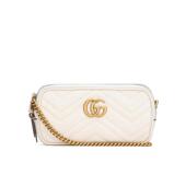 546581DTDCT MARMONG绗缝单肩包 Gucci