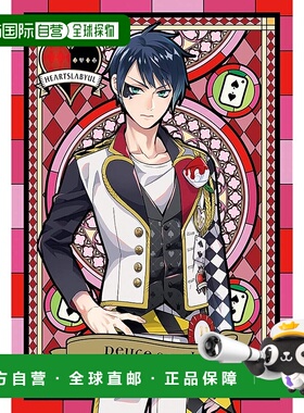 【日本直邮】70 块拼图迪士尼扭曲仙境 Deuce Spade [Prism Petit