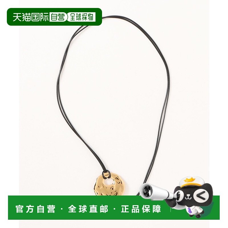 1h可退 日本直邮Adam et Rope' 女士2WAY圆形胸针项链 2024BGAZ24