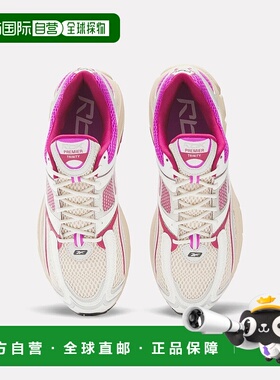 自营 reebok锐步Rbk Premier Trinity中性鞋-粉笔/沙子/紫色狂欢