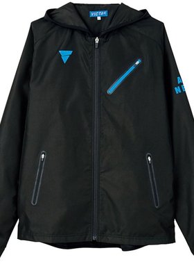 日本直邮VICTAS 连帽风衣外套 V-BJ922 乒乓球风衣 033165-0020