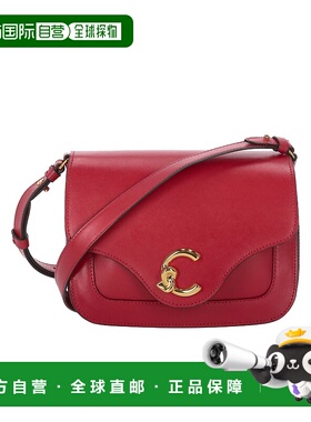 香港直邮Coccinelle 翻盖单肩包 E1SSK150101