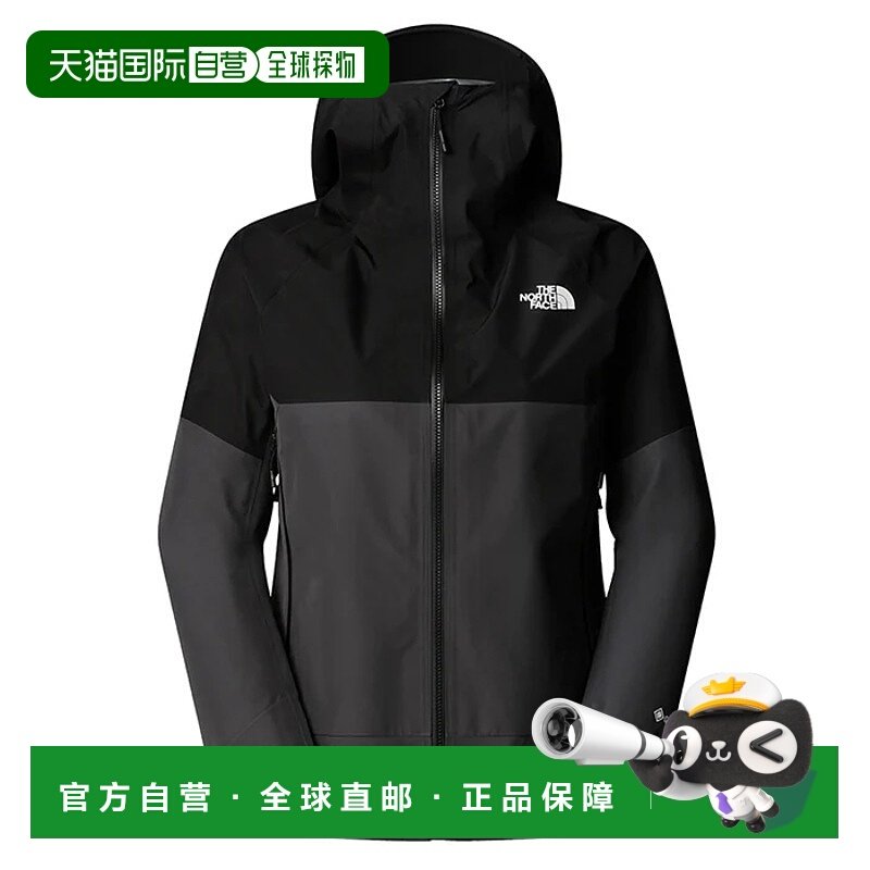 香港直邮THE NORTH FACE 女士户外冲锋衣 NF0A8E0BGRIGIONERO