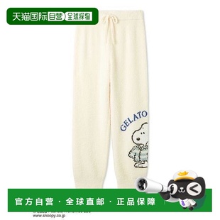 HOMME 1h可退 PEANUTS pique 原创艺术 日本直邮gelato