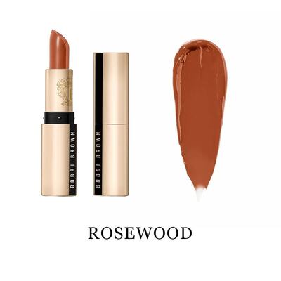 Bobbi Brown芭比波朗奢金金管唇膏口红3.5g#ROSEWOOD