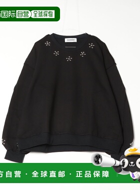 1h可退 日本直邮DISCOVERED男装20/10裏毛圆领卫衣 115523049