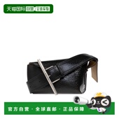 香港直邮ALEXANDER 黑色 8085211AATT9769 MCQUEEN 女士斜挎包