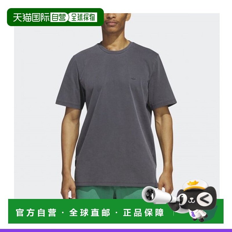 韩国直邮ADIDAS阿迪达斯正品运动日常舒适上衣 HS3026_ENG22