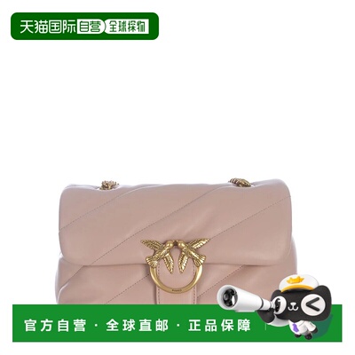 香港直邮PINKO 女士手提包 100038A0F2O81Q-63 SS2024 花色 Pinko