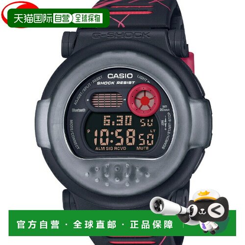 日本直邮CASIO G-SHOCK 男士手表 G-B001MVA-1JR Jason