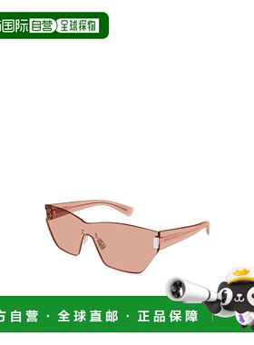 香港直邮SAINT LAURENT 女士眼镜 SL755004 AW2025 花色 全框太阳