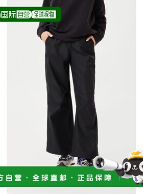 韩国直邮KOLON SPORT女士正品户外运动百搭休闲裤TVPNA23432BLK