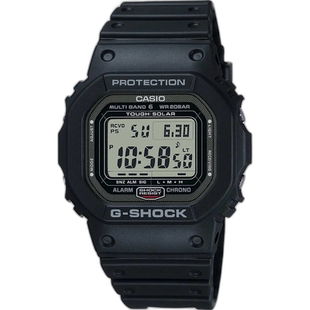 香港直邮卡西欧/Casio G-shock系列GW-5000U-1男表