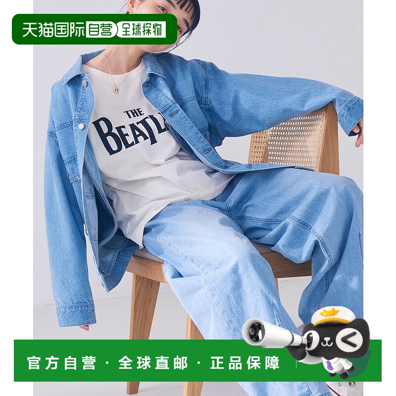 日本直邮coen Denim 2nd