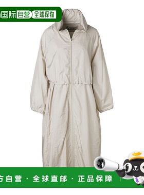 日本直邮HERNO 女士长款大衣gc000480d 12701 1985 SHINY TECH CR