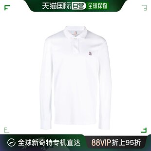 布内罗 古奇拉利 Brunello 男士 logo图案 Cucinelli 香港直邮潮奢