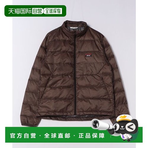 日本直邮NANGA ATL DOWN BLOUSON 羽绒服 [98897839]鸭绒