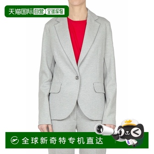 麻灰色 自营 针织夹克 ottod 美国奥莱直发 ame麻灰色长袖
