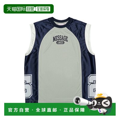 韩国直邮AMES WORLDWIDE女士女装T恤AM2FSFT580ANV