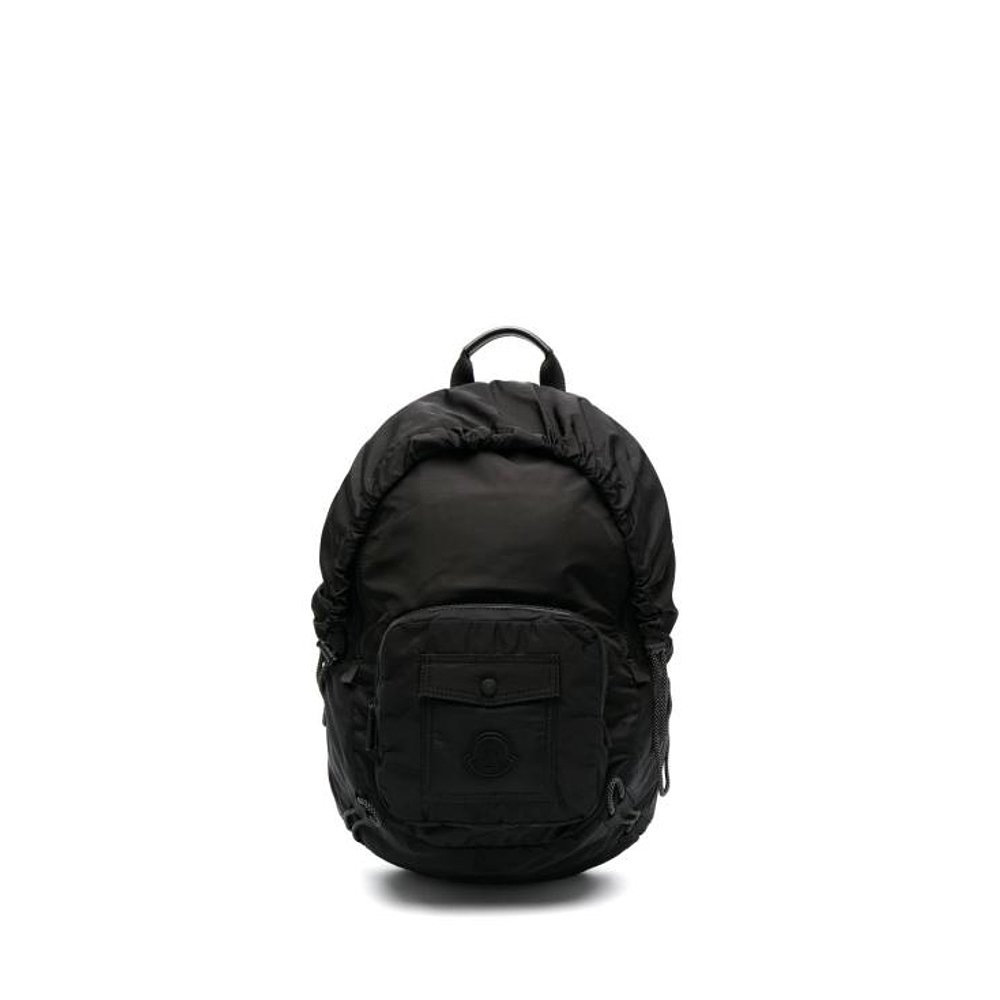 MONCLER24SS背包男5A00008Black