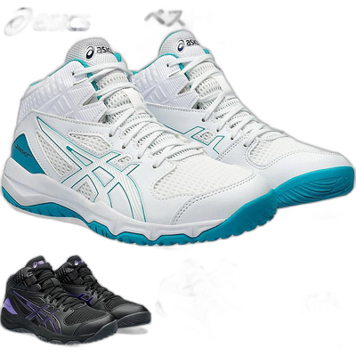 日本直邮 ASICS Junior 儿童 DUNKSHOT MB 9 Dunkshot 篮球鞋竞赛