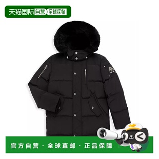 1h可退 【美国直邮】moose knuckles 男士 羽绒服小剪刀外套